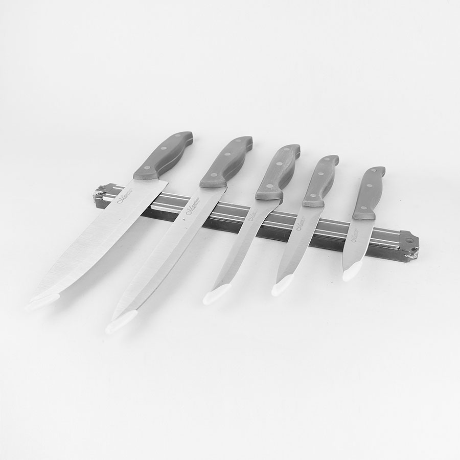 Набір ножів MR-1428